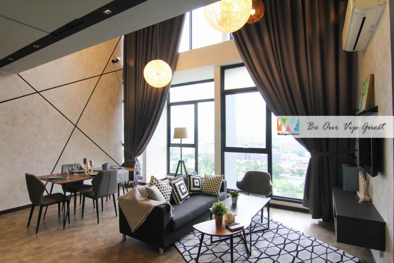 Wgs Suites At Klcc كوالالمبور المظهر الخارجي الصورة