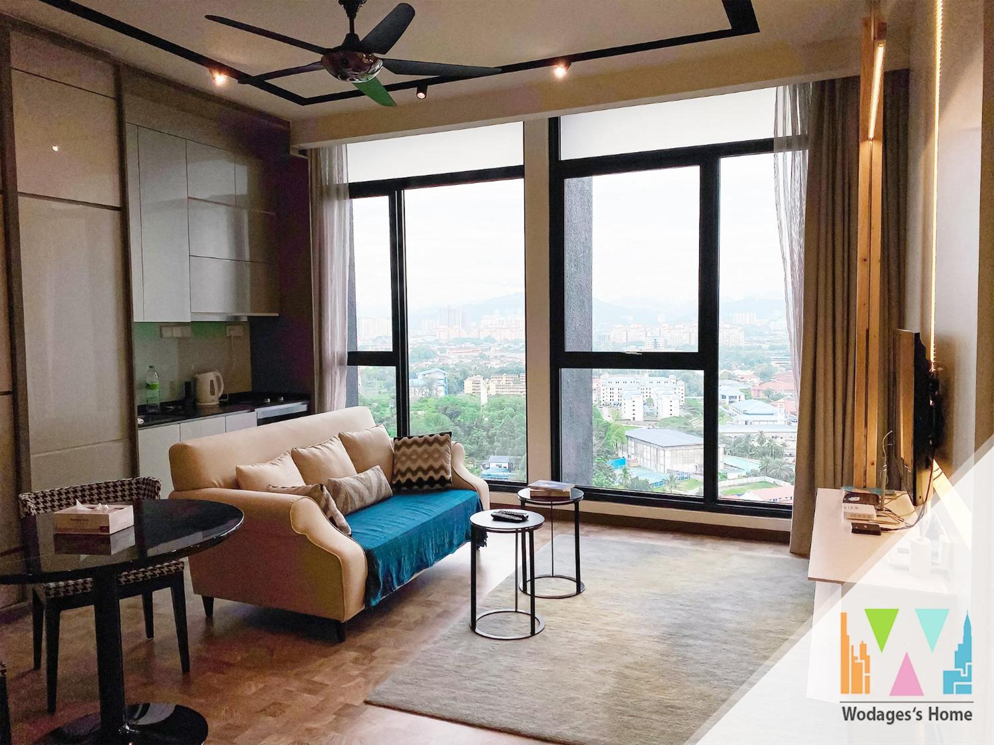 Wgs Suites At Klcc كوالالمبور الغرفة الصورة