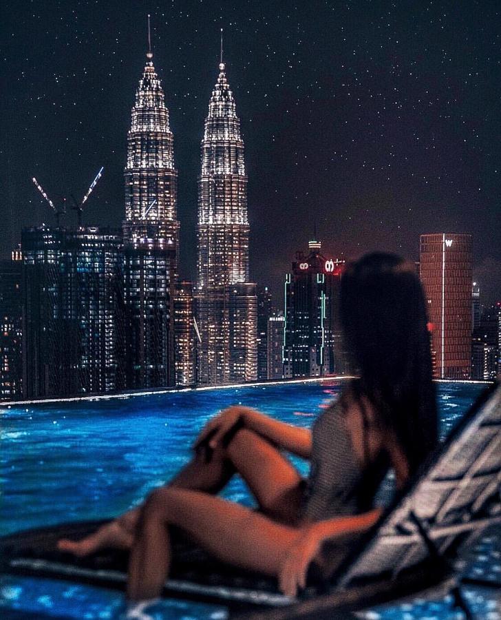 Wgs Suites At Klcc كوالالمبور المظهر الخارجي الصورة